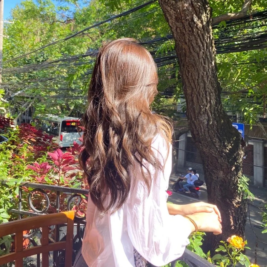 妮娜的抉择